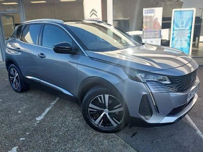 Used Peugeot 3008 GTi 131 HP (96 kW) 2023 Grey SUV