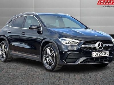 Mercedes GLA200