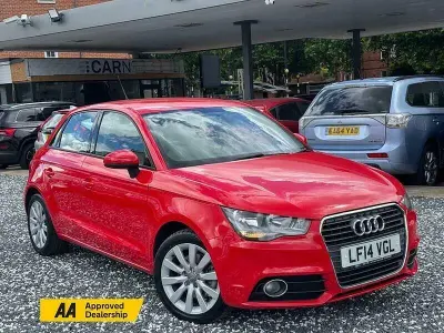 Used Audi A1 Sportback
