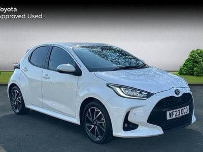 Used Toyota Yaris Hybrid Design 116 HP (85 kW) 2026 Hatchback