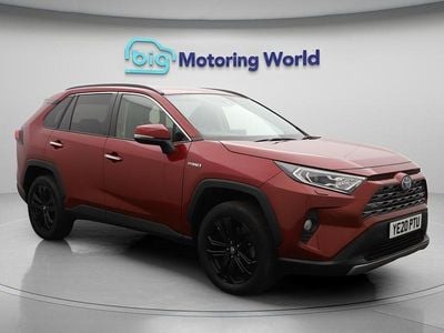 Toyota RAV4 Hybrid