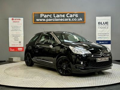 used Citroën DS3 1.2 VTi DSign 3dr ** ONLY 46000 MILES **