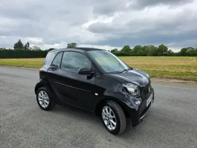 Usado Smart ForTwo Coupé