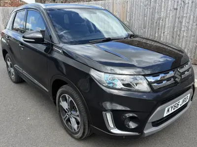 Used Suzuki Vitara