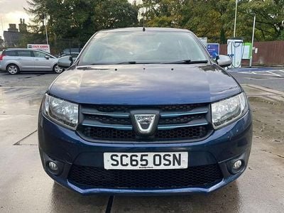 Used 2015 Dacia Sandero Lauréate | £3,750 (Fair price)