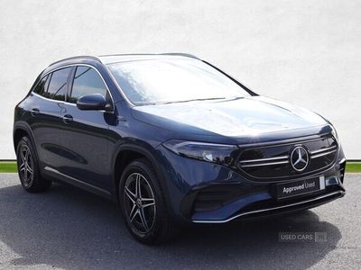 Mercedes EQA350