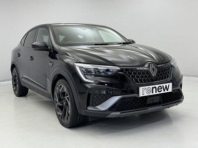 Used Renault Arkana 142 HP (104 kW) 2024 Black  SUV
