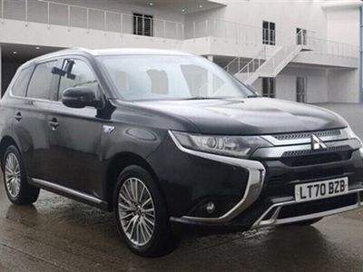 Mitsubishi Outlander P-HEV