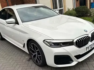 Used BMW 520 M Sport 190 HP (139 kW) 2023 Sedan