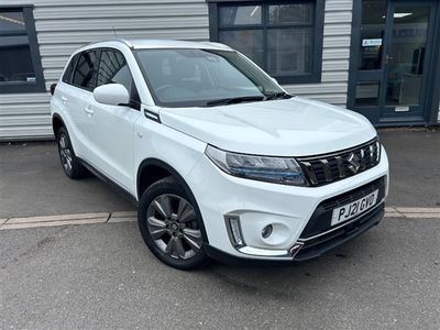 used Suzuki Vitara 