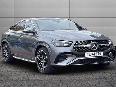 Mercedes GLE450 AMG