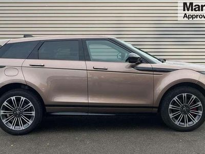 Used Land Rover Range Rover evoque HSE Dynamic 204 HP (150 kW) 2025 Other SUV