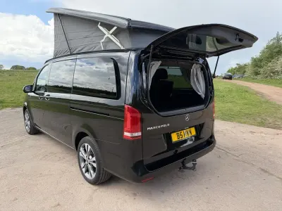 Used Mercedes V220