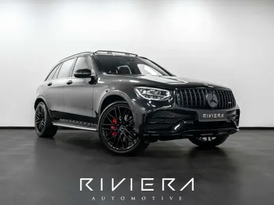 Usado Mercedes GLC43 AMG