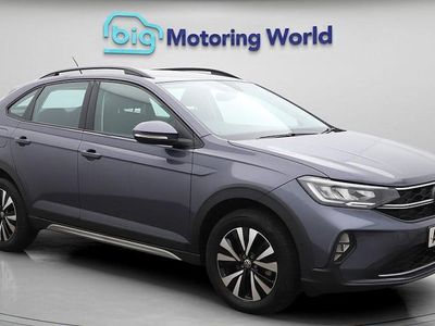 Used VW Taigo S 110 HP (80 kW) 2023 Grey SUV