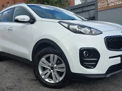 Used Kia Sportage