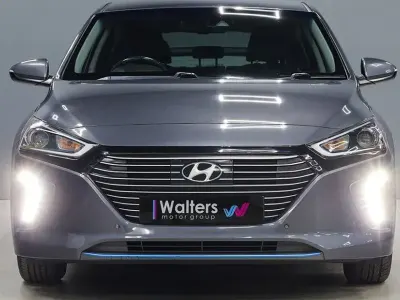 Used Hyundai Ioniq
