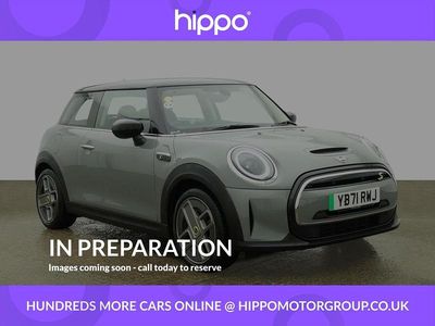 Used Mini Cooper S Hatch 135 kW (184 HP) 2022 Grey Hatchback