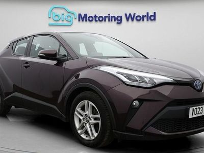 Used Toyota C-HR 122 HP (89 kW) 2023 SUV