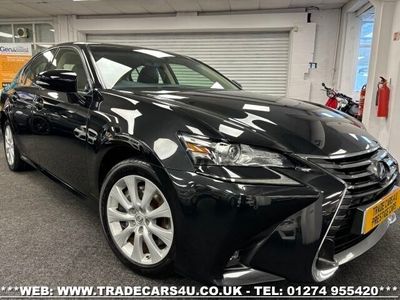 used Lexus GS300h 2.5 Executive Edition 4dr CVT