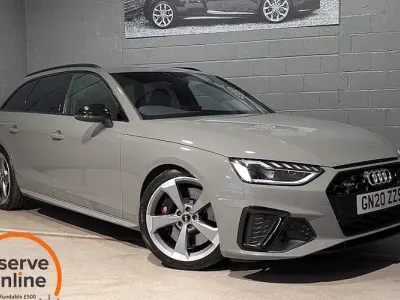 Used Audi S4