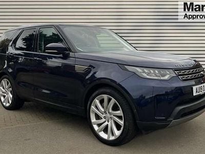 Land Rover Discovery 5