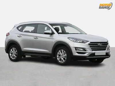 Used Hyundai Tucson SE 150 HP (110 kW) 2026 Grey SUV