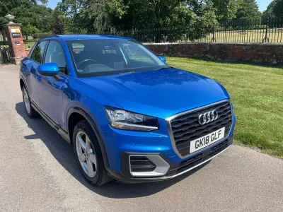 Used Audi Q2
