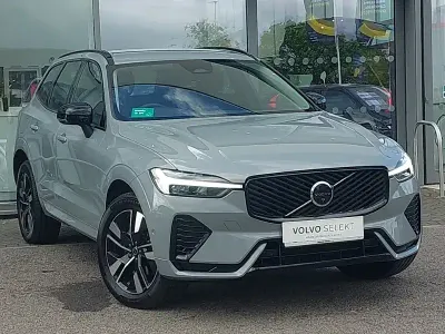 Used Volvo XC60 Plus 250 HP (183 kW) 2025 Grey SUV