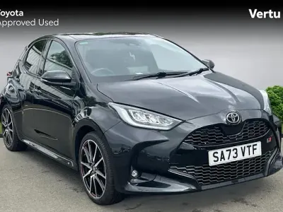 Used Toyota Yaris