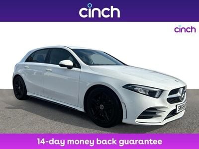 Mercedes A250