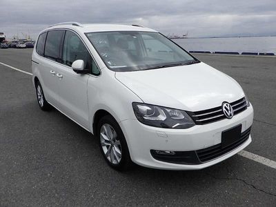 White Used 2023 VW Sharan Comfortline MPV | £6,990