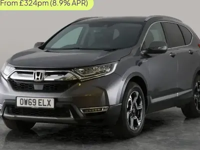 Used Honda CR-V Hybrid 184 HP (135 kW) 2023 SUV