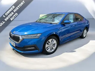 Używany Skoda Octavia