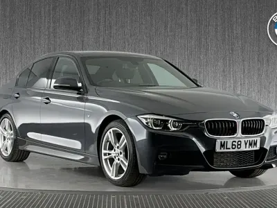 Used BMW 320