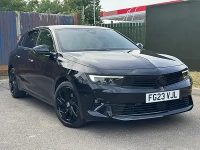 Gebraucht Vauxhall Astra