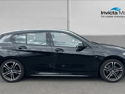 Used BMW 118