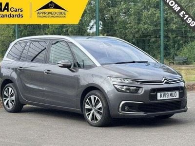Citroën C4 SpaceTourer