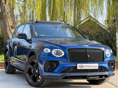 Używany Bentley Continental GT 550 KM (404 kW) 2022 Niebieski SUV