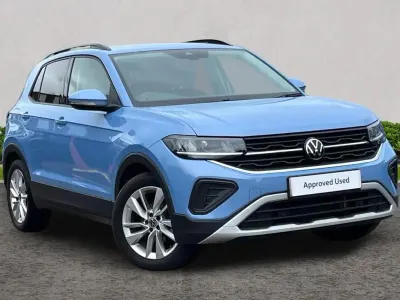Used VW T-Cross