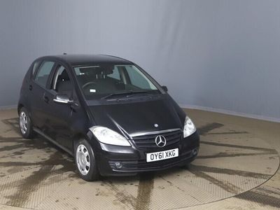 Mercedes A160