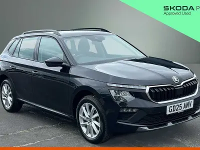 Used Skoda Kamiq