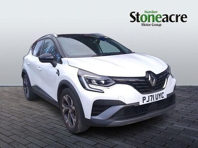 Used Renault Captur RS Line 140 HP (102 kW) 2022 Multicolour SUV