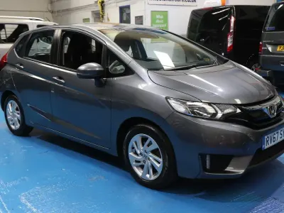 Used Honda Jazz