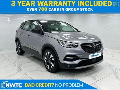 Vauxhall Grandland X