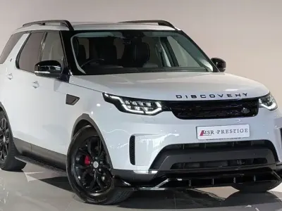 Usado Land Rover Discovery 5 HSE 258 HP (189 kW) 2017 SUV