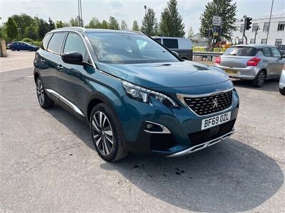 used Peugeot 5008 BLUEHDI SS GT LINE PREMIUM