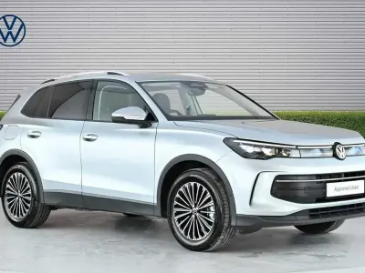 Used VW Tiguan Match 147 HP (108 kW) 2025 Silver SUV