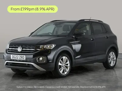 Used VW T-Cross