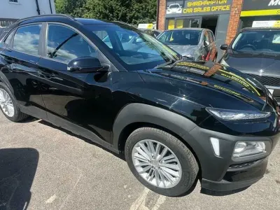 Used Hyundai Kona SE 120 HP (88 kW) 2018 SUV